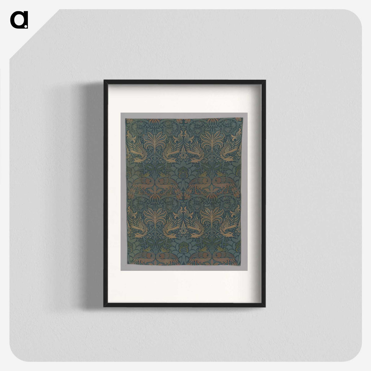 2-38_William-Morris_blk