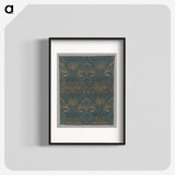 2-38_William-Morris_blk