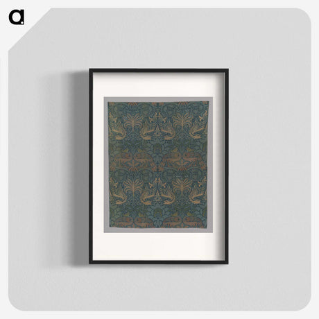 2-38_William-Morris_blk