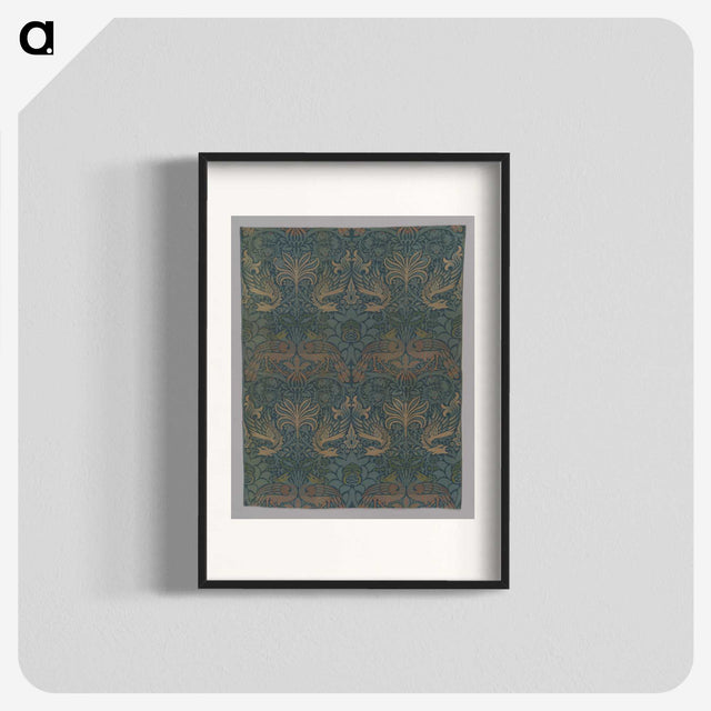 2-38_William-Morris_blk