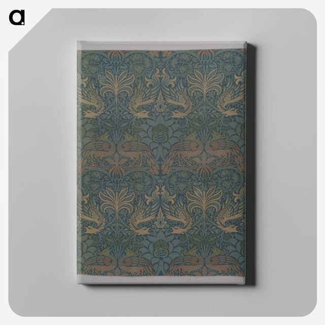 2-38_William-Morris_canvas