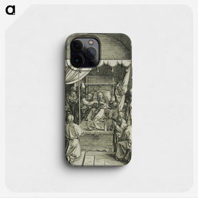 2-39_Albrecht-Durer_phone