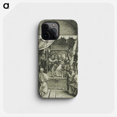 2-39_Albrecht-Durer_phone