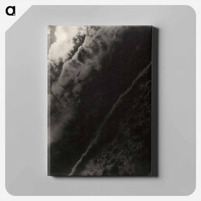 アートパネル-Equivalent - アルフレッド スティーグリッツ Canvas.