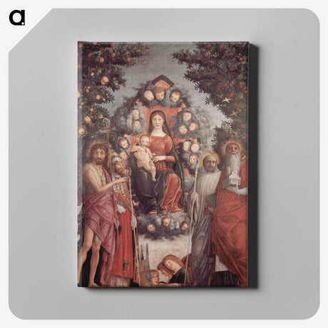 2-39_Andrea-Mantegna_canvas