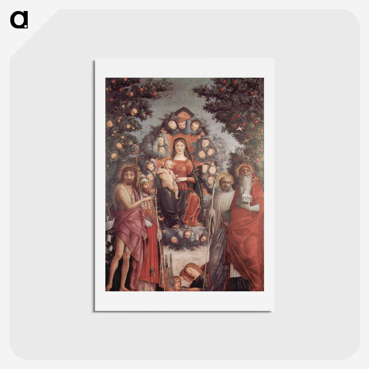 2-39_Andrea-Mantegna_hagaki