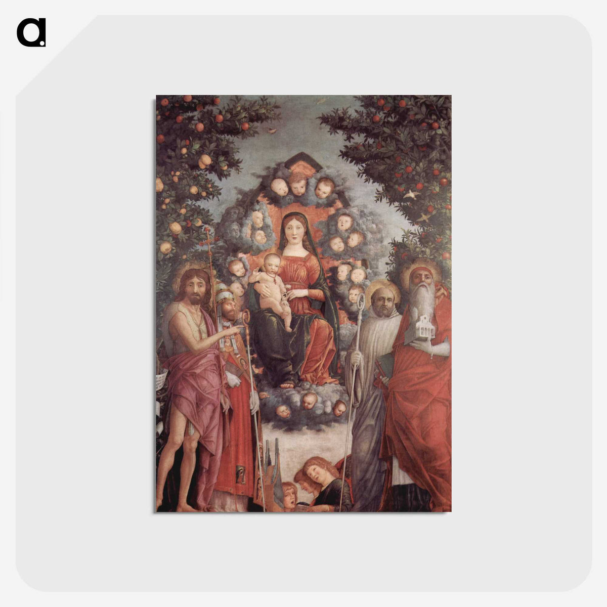 2-39_Andrea-Mantegna_postcard
