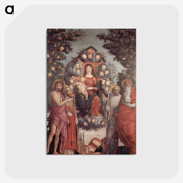 2-39_Andrea-Mantegna_postcard