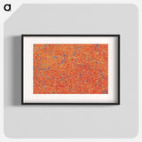 アートポスター-Abstract Pattern, Remixed
 - 大英図書館 Poster.