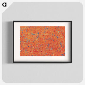 アートポスター-Abstract Pattern, Remixed
 - 大英図書館 Poster.