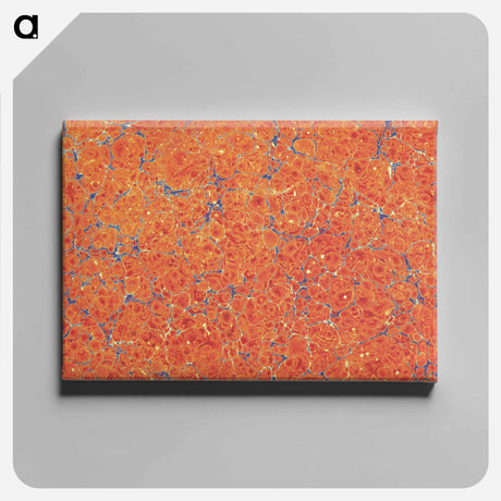 アートパネル-Abstract Pattern, Remixed
 - 大英図書館 Canvas.