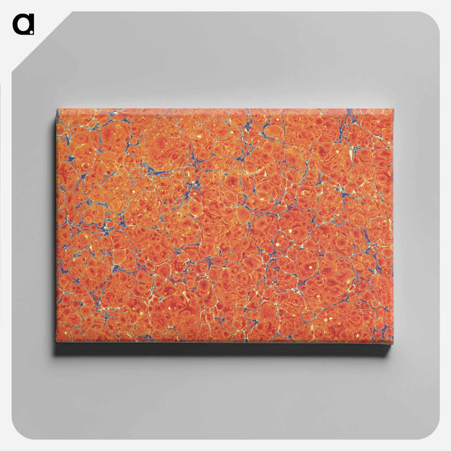 アートパネル-Abstract Pattern, Remixed
 - 大英図書館 Canvas.