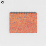アートメモ帳-Abstract Pattern, Remixed
 - 大英図書館 Memo.