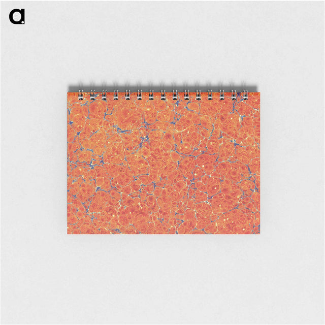 アートメモ帳-Abstract Pattern, Remixed
 - 大英図書館 Memo.