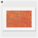 アートポスター-Abstract Pattern, Remixed
 - 大英図書館 Poster.