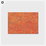 アートポストカード-Abstract Pattern, Remixed
 - 大英図書館 Postcard.