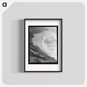 アートポスター-Untitled photo - ドロテア ラング Poster.
