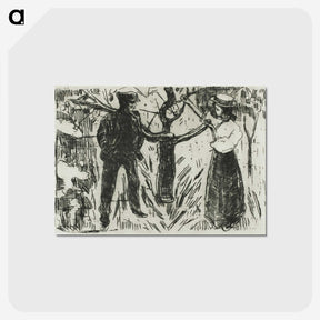 2-39_Edvard-Munch_postcard
