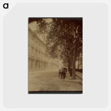 アートポストカード-La Monnaie
 - ウジェーヌ アジェ Postcard.