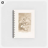 Devout profession - フランシスコ デ ゴヤ Memo.