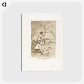 2-39_Francisco-de-Goya_postcard