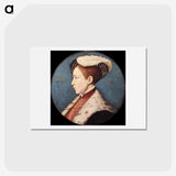 2-39_Hans-Holbein-the-Younger_hagaki