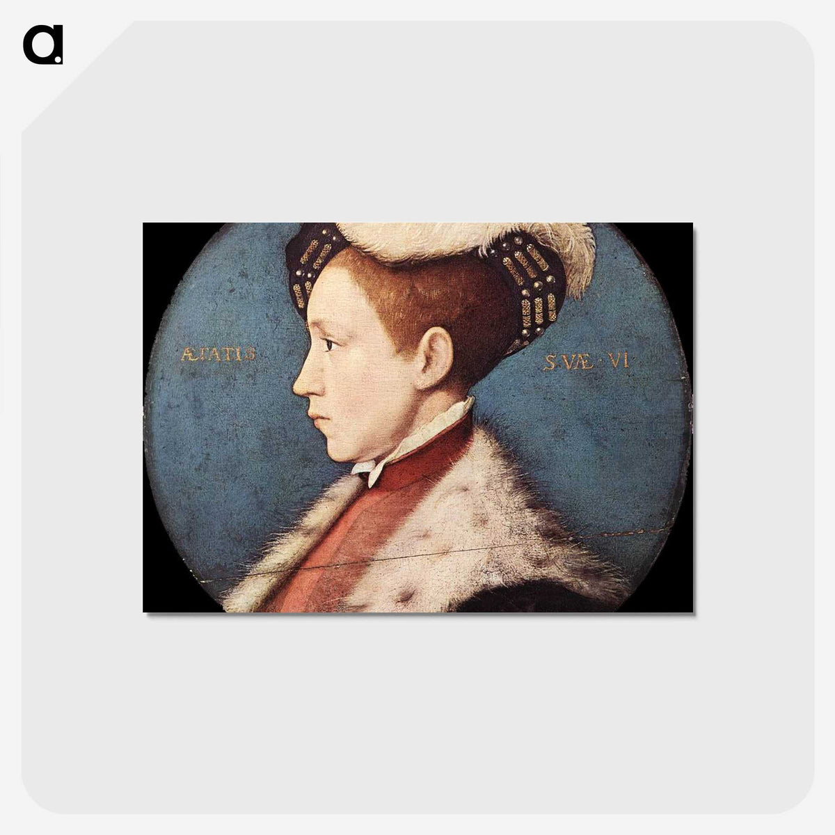 2-39_Hans-Holbein-the-Younger_postcard