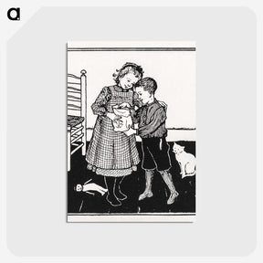 2-39_Julie-de-Graag_postcard