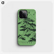 2-39_Katsushika-Hokusai_phone