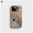2-39_Kitagawa-Utamaro_phone