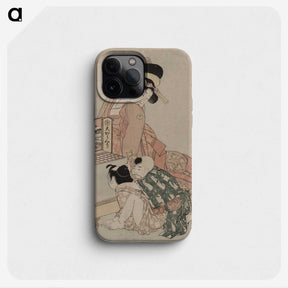 2-39_Kitagawa-Utamaro_phone