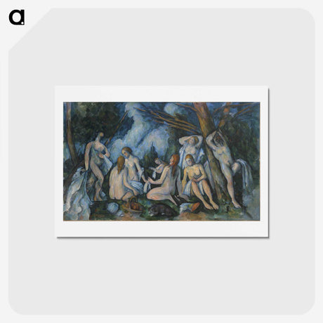 2-39_Paul-Cezanne_hagaki