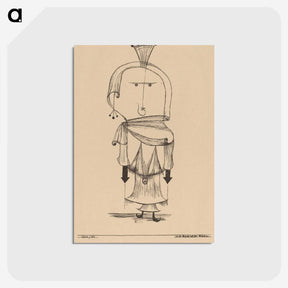 2-39_Paul-Klee_postcard