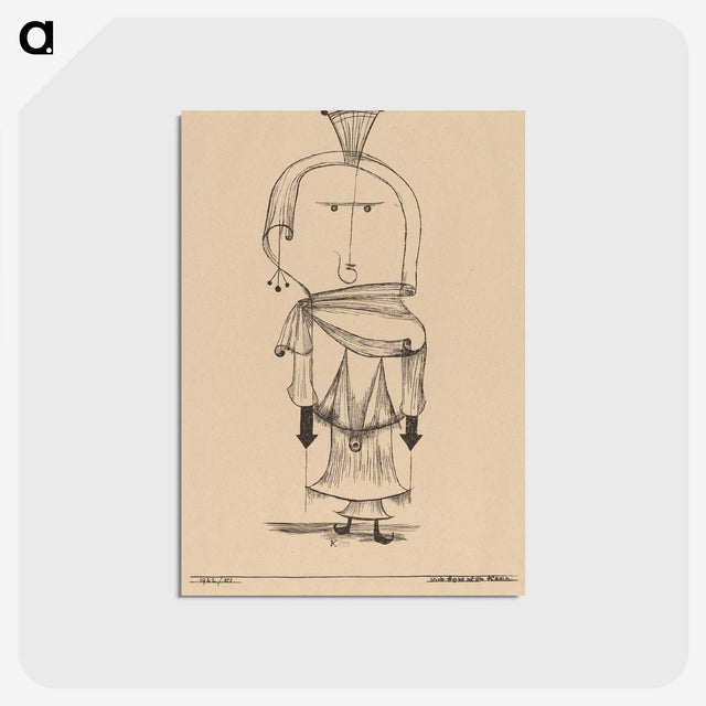 2-39_Paul-Klee_postcard