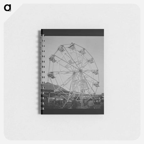 アートメモ帳-Owyhee Dam
 - ラッセル リー Memo.