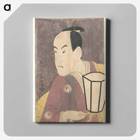 2-39_Toshusai-Sharaku_canvas