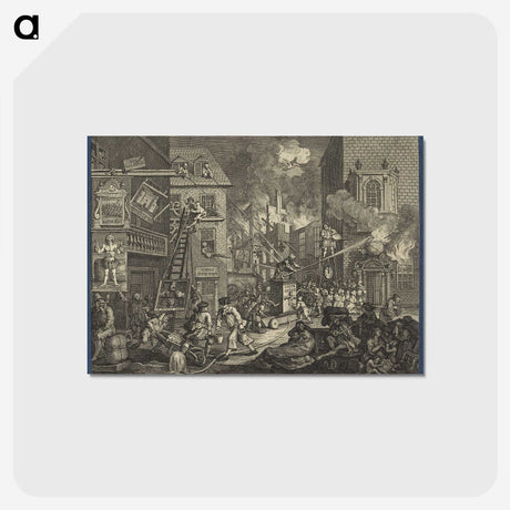 2-39_William-Hogarth_postcard
