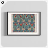 2-39_William-Morris_blk