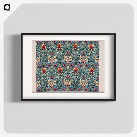 2-39_William-Morris_blk