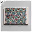 2-39_William-Morris_canvas