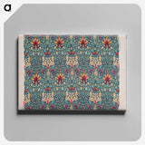 2-39_William-Morris_canvas