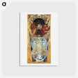 アートポストカード-Study for the Boston Public Library Murals: Design for an Archway
 - イェール大学アートギャラリー Postcard.