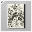 2-3_Albrecht-Durer_canvas