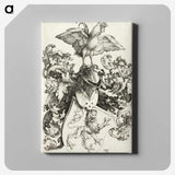 2-3_Albrecht-Durer_canvas