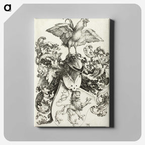 2-3_Albrecht-Durer_canvas