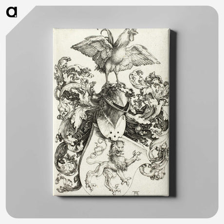 2-3_Albrecht-Durer_canvas