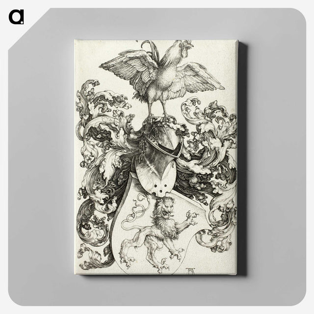 2-3_Albrecht-Durer_canvas