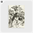 2-3_Albrecht-Durer_postcard