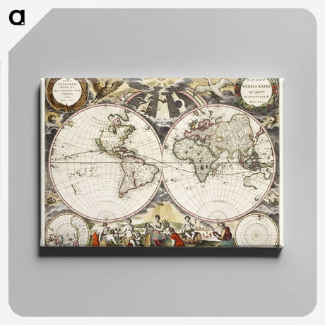2-3_Antique-Maps_canvas