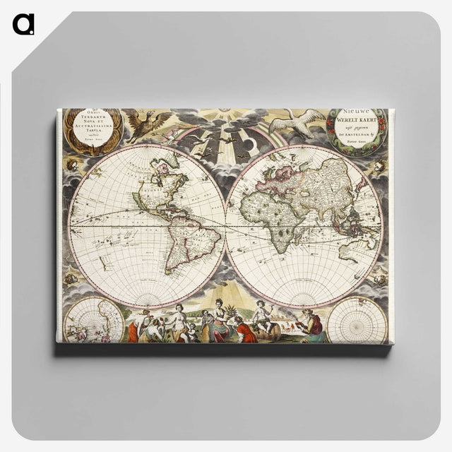 2-3_Antique-Maps_canvas